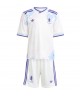 Günstige Aston Villa Jadon Sancho #19 3rd trikot Kinder 2025-26 Kurzarm (+ Kurze Hosen)